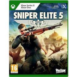 Sniper Elite 5 Xbox Series