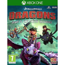 Dragons Dawn Of New Riders Xbox One