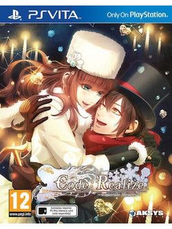 Code Realize Wintertide Miracles PS Vita