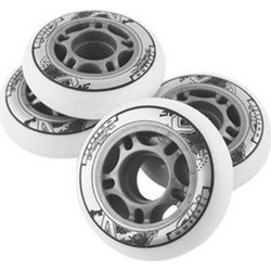 Nils Extreme 16-30-009 PU 72x24 82A Wheels (4τμχ)