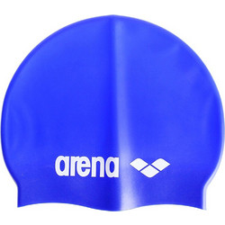 Arena Classic Silicone Cap Jr 91670-77 Σκουφάκι Κολύμβησης Μπλε