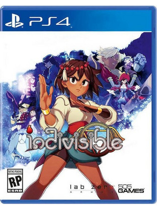 Indivisible PS4