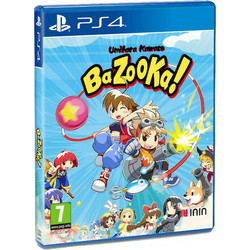 Umihara Kawase BaZooka PS4