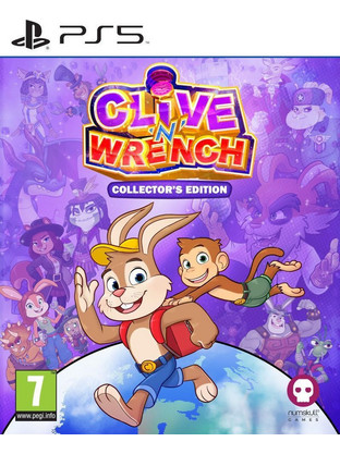 Clive N' Wrench Collector's Edition PS5