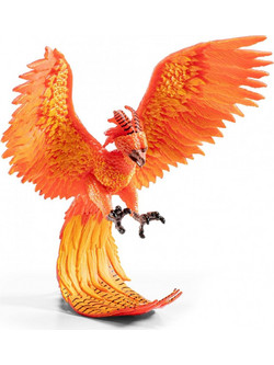 The Noble Collection Harry Potter Fawkes To The Rescue