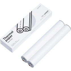 HPRT MT-810 A4 PAPER ROLL (2 Rolls | 210mm )