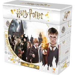 Spin Master Harry Potterr Ένας Χρόνος Στο Χόγκουαρτς Επιτραπέζιο Παιχνίδι για 7+ Ετών για 1-8 Παίκτες