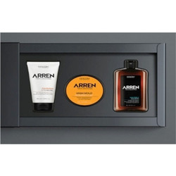 Farcom Arren Promo Box Σετ Περιποίησης Μαλλιών με Σαμπουάν 3τμχ