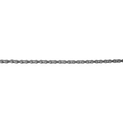 KMC ΑΛΥΣΙΔΑ Ζ6 GREY 6/7/8 ΤΑΧΥΤΗΤΕΣ 114 LINKS BZ06G0114 303711 Γκρι