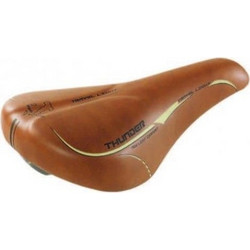 MONTE GRAPPA ΣΕΛΑ THUNDER XC440/A ΚΑΦΕ 290mm x 165mm (XC 440 A HONEY) Καφέ