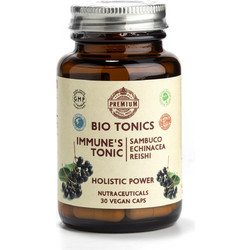 Bio Tonics Immune's Tonic 30 Κάψουλες