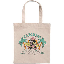 Disney Minnie Mouse Catchin' Waves shopping bag