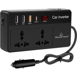 ΜΕΤΑΤΡΟΠΕΑΣ ΤΑΣΕΩΣ POWERTECH PTL-023 200W
