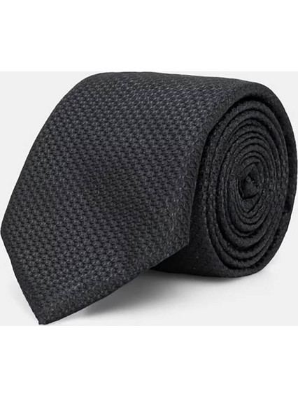 MICHAEL KORS SOLID DOT TEXTURE TIE