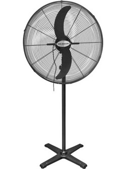 Telemax FS65-ER1 Ανεμιστήρας Δαπέδου Ορθοστάτης 66cm 200W