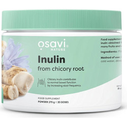 Osavi Inulin Φυτικές Ίνες 270gr