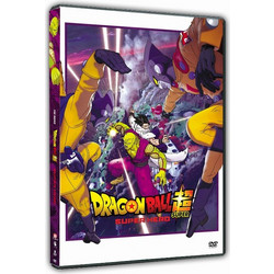 DVD Dragon Ball Super: Super Hero