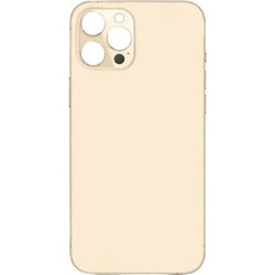 Καπάκι Πίσω Όψης για iPhone 12 Pro Max - Χρυσό