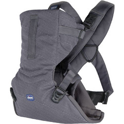 Chicco Easy Fit Μάρσιπος με Μέγιστο Βάρος 9kg Moon Grey