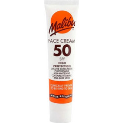 Malibu Face Cream Spf50