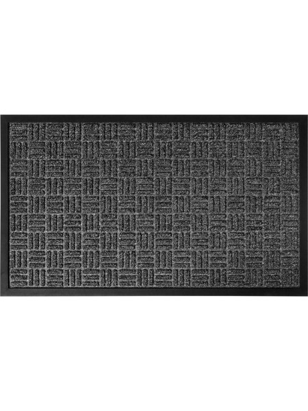 Ποδόμακτρο polypropylene/λαστιχο γκρι 45Χ75