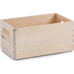 Κουτί Αποθήκευσης (30x20x15) Z-L Softwood 13140