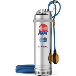 Pedrollo NKM 4/4-GE Υποβρύχια Αντλία Νερού Πηγαδιού 1500W