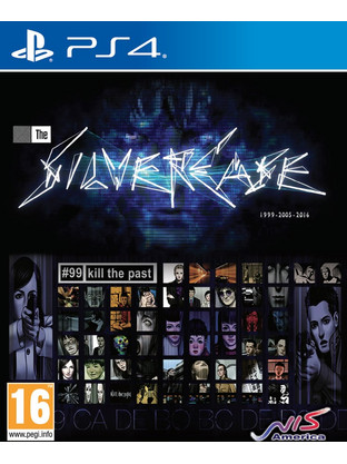 The Silver Case PS4