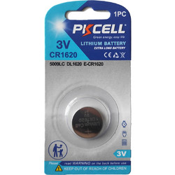 PKCELL CR1620 1τμχ