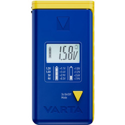 Varta 893 LCD Tester