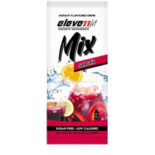 Eleven Fit Mix Sangria Μείγμα για Ρόφημα/Γλυκό χωρίς Ζάχαρη με γεύση Σανγκρία, 9gr