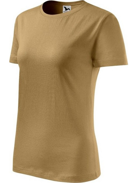 Women's Tshirt Classic New sand