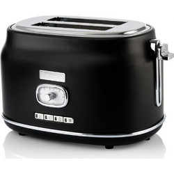 Westinghouse Retro WKTTB857BK Φρυγανιέρα 2 Θέσεων 815W