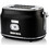 Westinghouse Retro WKTTB857BK Φρυγανιέρα 2 Θέσεων 815W