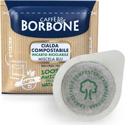 Borbone E.S.E. Pod Espresso Miscela Blu 50caps