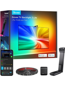 GOVEE H6099 TV BACKLIGHT 3 LITE (7585 INCH) SUPPORT MATTER