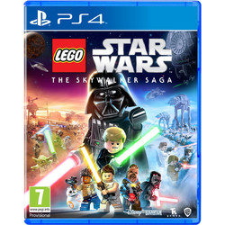 Lego Star Wars The Skywalker Saga PS4
