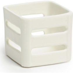 PORCELAIN MINI BOX S 6X6X5.5CM MINI KODAI 7622 - COMAS