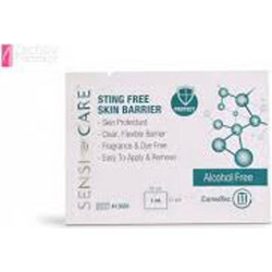 SENSI BARRIER WIPES μαντηλάκια προστατευτικά 30 Τεμαχίων