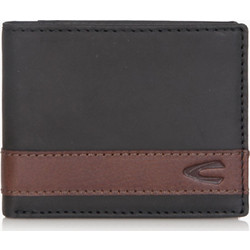 Δερμάτινο Πορτοφόλι Camel Active Taipeh 274-703-60 Μαύρο