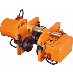 Ηλεκτρικό Φορείο Παλάγκου Αλυσίδας - VITAL 80941 - 1000 KG - VITAL