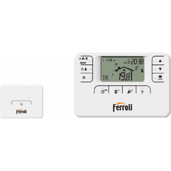 Ferroli Romeo W WRF