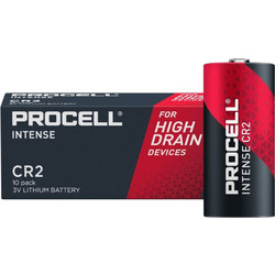 Duracell Procell Intense CR2 10τμχ