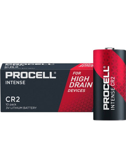 Duracell Procell Intense CR2 10τμχ