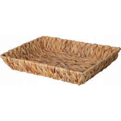 Διακοσμητικός δίσκος με διαστάσεις 33x25x6cm BD2000250