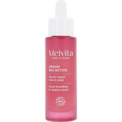 Melvita Argan Bio-Active Contour Intensif Ενυδατικό Serum Προσώπου για Ανάπλαση με Argan Oil 30ml