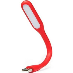 USB LED Lamp - Coral