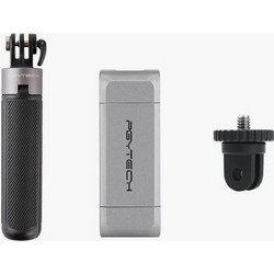 Vlog Phone Extension pole PGYTECH (P-GEP-020) - Τρίποδο - Μαύρο P-GEP-020