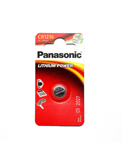 Panasonic CR1216 1τμχ