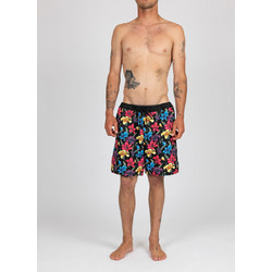 Rusty Lilies Elastic Boardshort